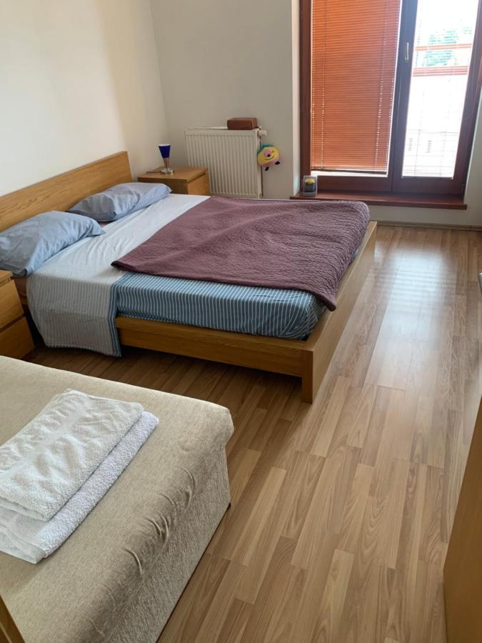 Apartament In The Center Of Poprad-Free Parking Exterior foto